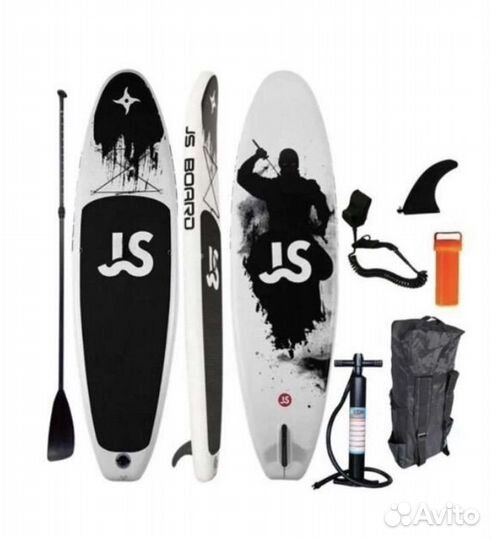 Sup сап доска ninja/ новая (оригинал)