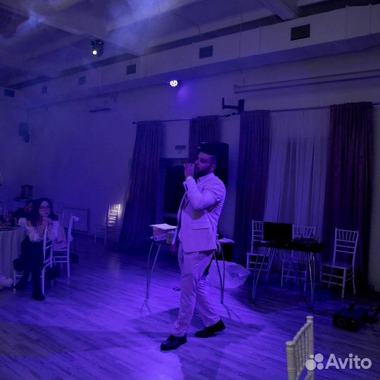 Ведущий (тамада) на праздник