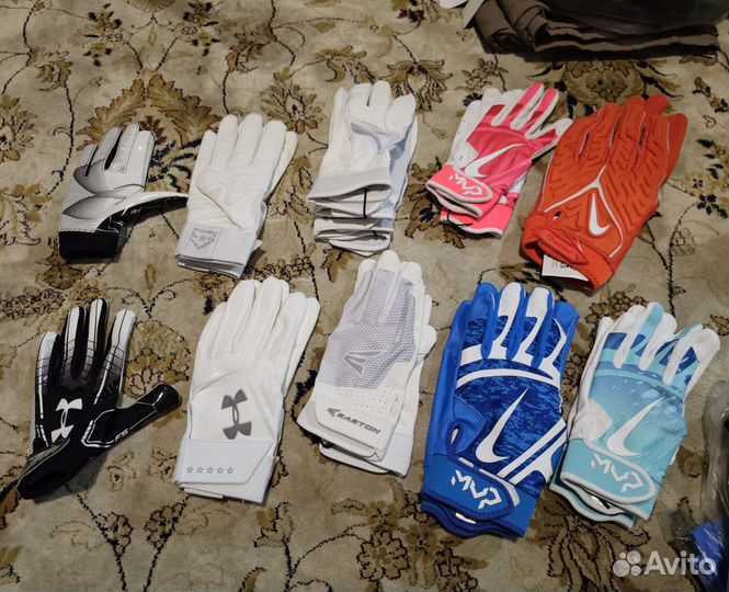 Бейсбол футбол перчатки Baseball Football Glove