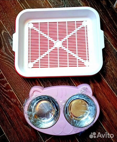 Товары для домашних животных