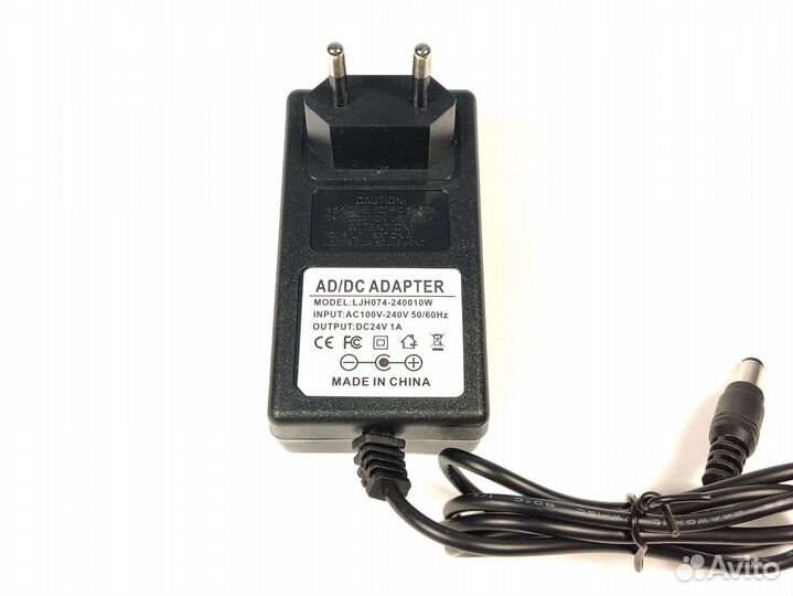 Блок питания Logitech Driving Force GT/Pro/momo