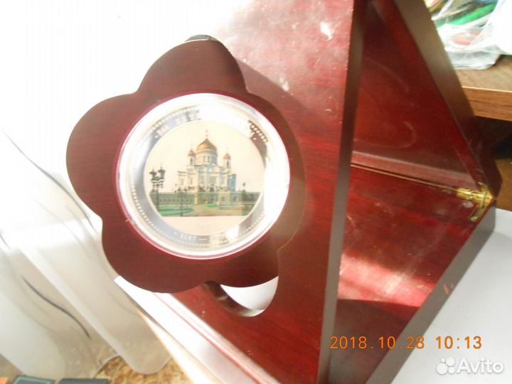 Настольные медали