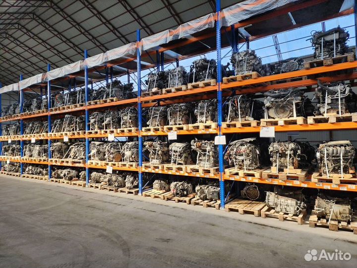 АКПП Toyota Camry XV30 2AZ-FE, U241E, 4 ступени Бе