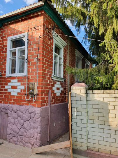 Дом 68,5 м² на участке 58,5 сот.