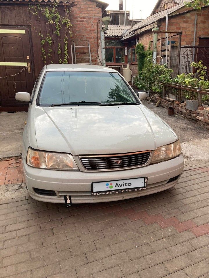 Nissan Bluebird: фото владельца