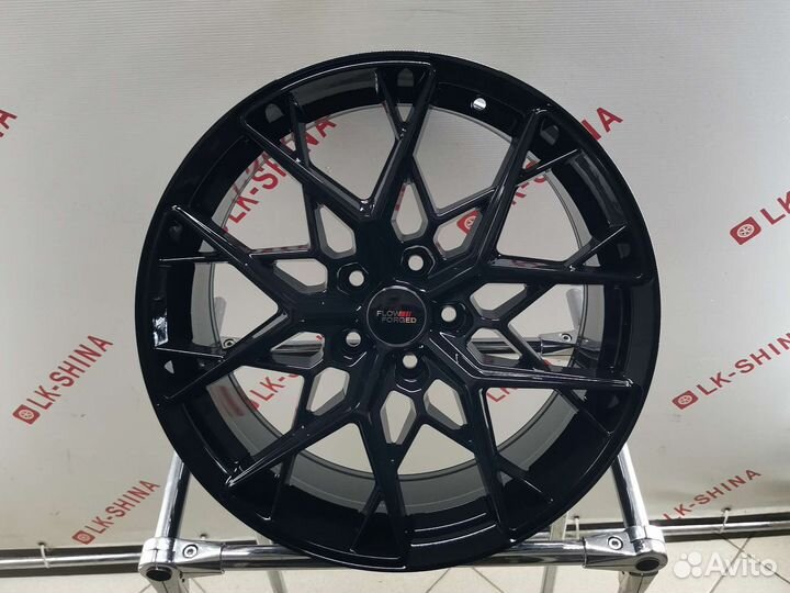 Диски VS533 R18 5x108 et40 d63.4 FB ford volvo