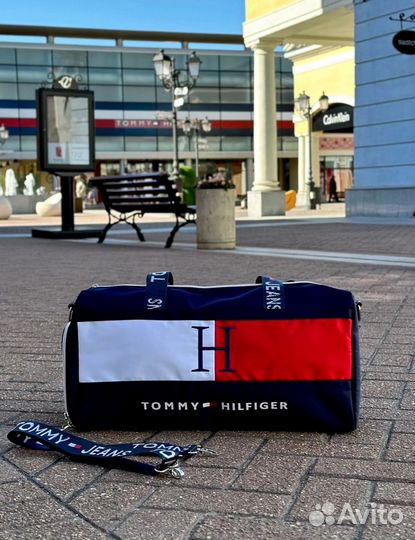 Сумки Tommy Hilfiger