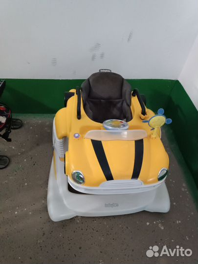 Снегокат, санки, ходунки