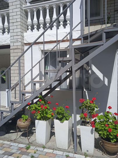 Комната 20 м² в 2-к., 2/2 эт.