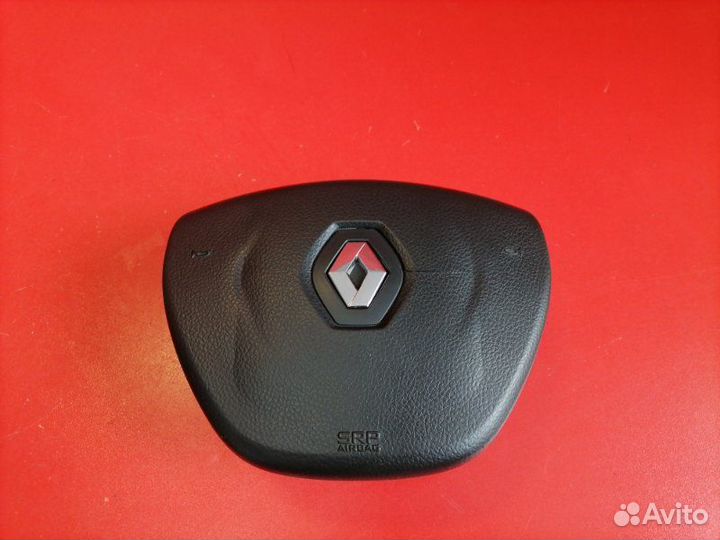 Airbag на руль Renault Logan L8 K7M 2017
