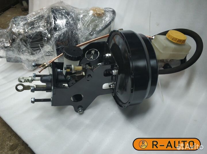 Вакуумный усилитель тормозов для Газ 21 22