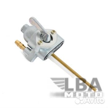 Бензокраник для мотоцикла Honda XL250 72-76