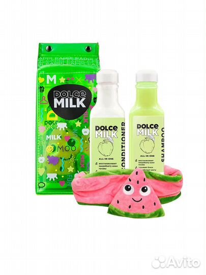 Dolce milk набор