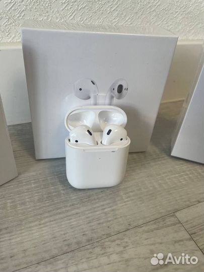 Apple airpods 2 premium (новые)