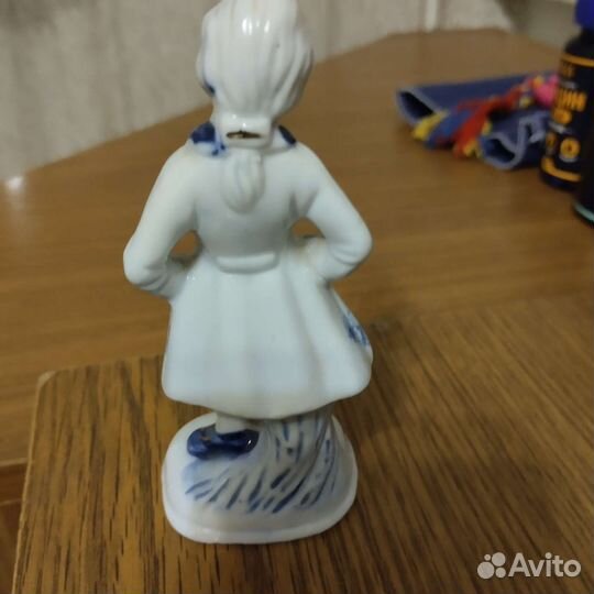 Фарфоровые статуэтки германия