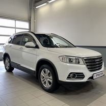 Haval H6 1.5 MT, 2019, 105 829 км, с пробегом, цена 1 609 000 руб.