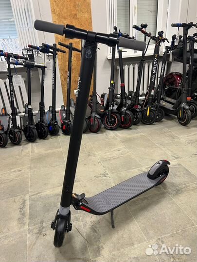 Электросамокат Ninebot es1 by seqway