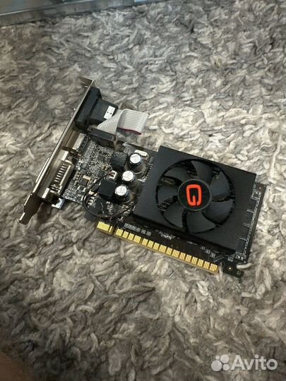 Видеокарта gt 520