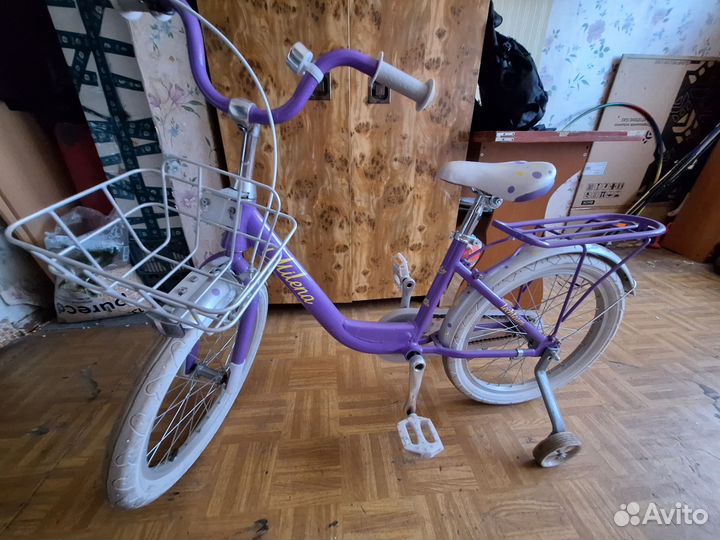 Велосипед детский 20