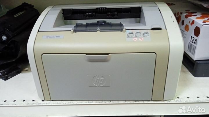 Принтер HP LJ1020,1022,1010, P1005, Canon 2900