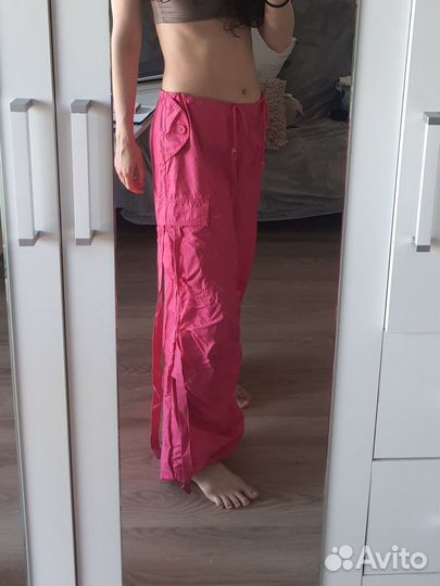 Брюки карго