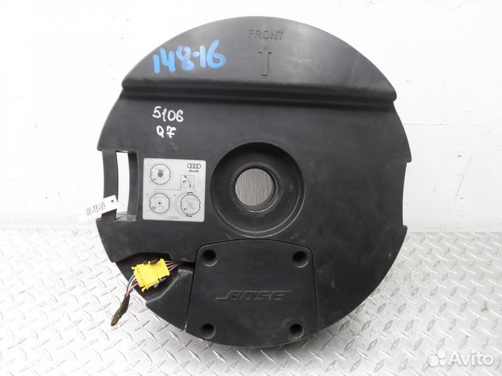 Сабвуфер Audi Q7 4L 4L0035382B