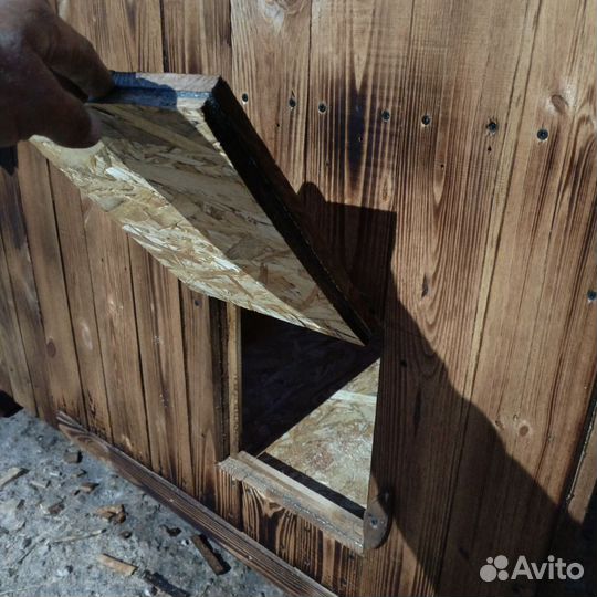 Курятник для кур