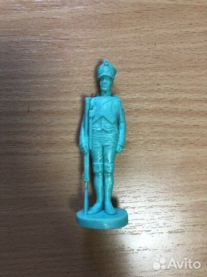 Модель солдитка СССР