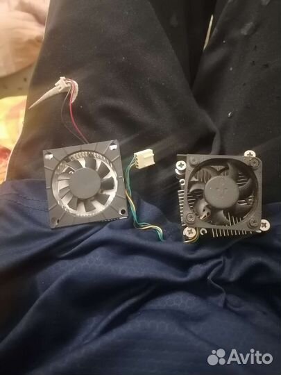 Кулеры для компьютера