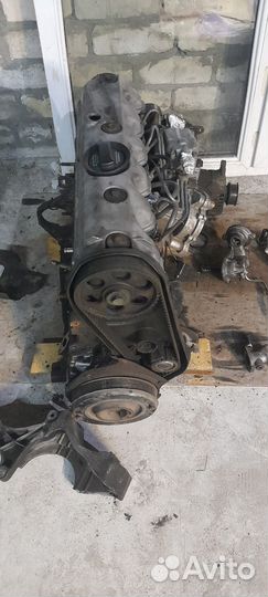 Двигатель vw транспортер т4 2.5 ACV
