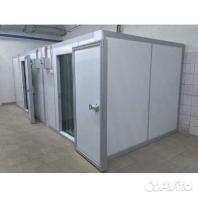 Холодильная камера для магазинов и кафе