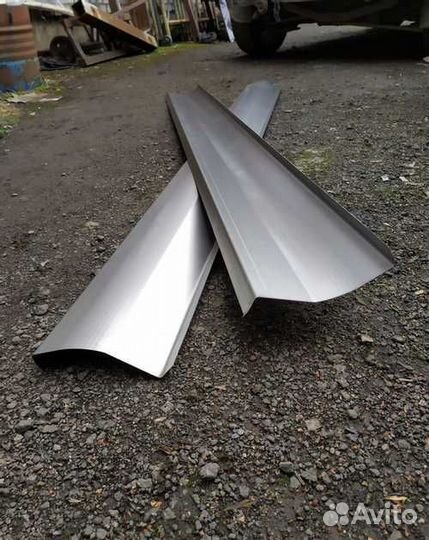 Кузовные пороги