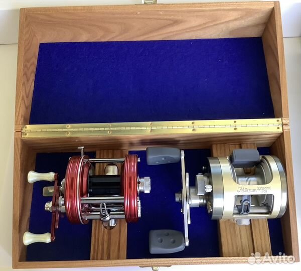 Abu Garcia 50 ambassadeur 1952-2002