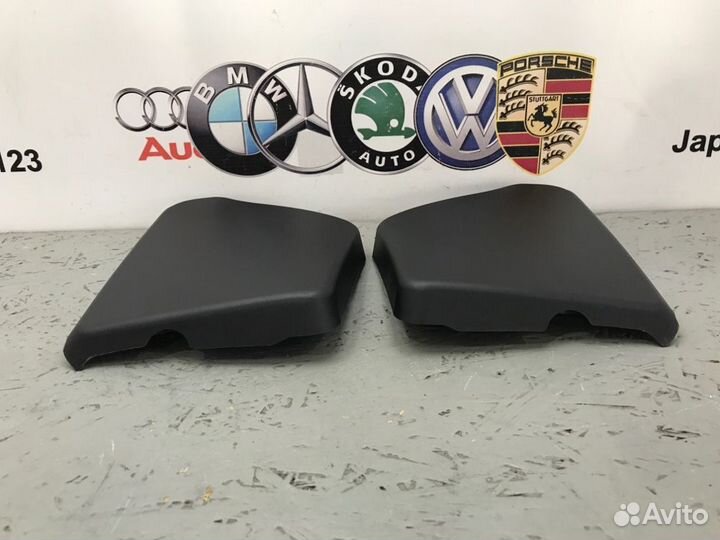 Накладка декоративная Audi Q5 8R cncd 2013