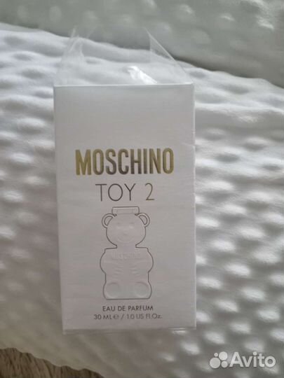 Парфюмерная вода Moschino TOY 2