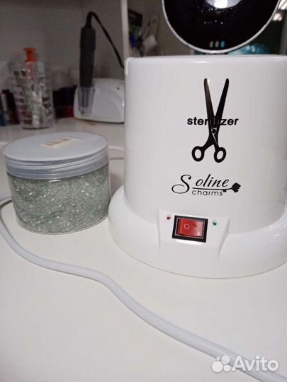 Стерелизатор шариковый