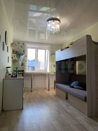 3-к. квартира, 63,4 м², 5/5 эт.