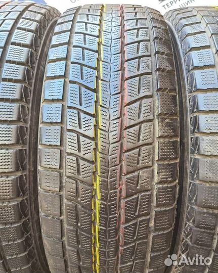 Dunlop Winter Maxx SJ8 225/60 R17 98V