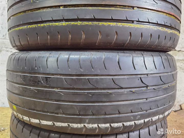 Continental ContiPremiumContact 2 205/55 R17 91V