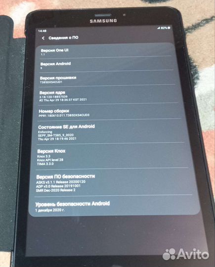 Планшет samsung galaxy tab a LTE