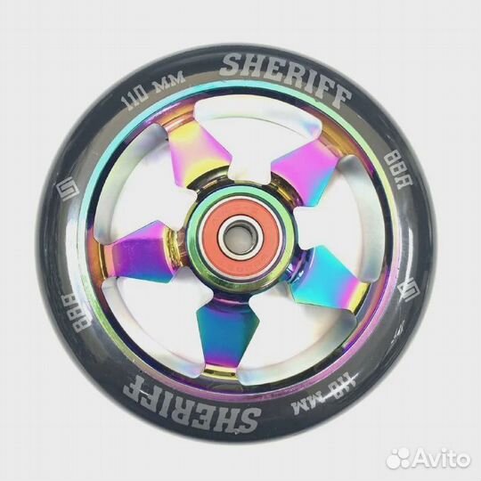 Колесо stattum AL 110 нео Sheriff