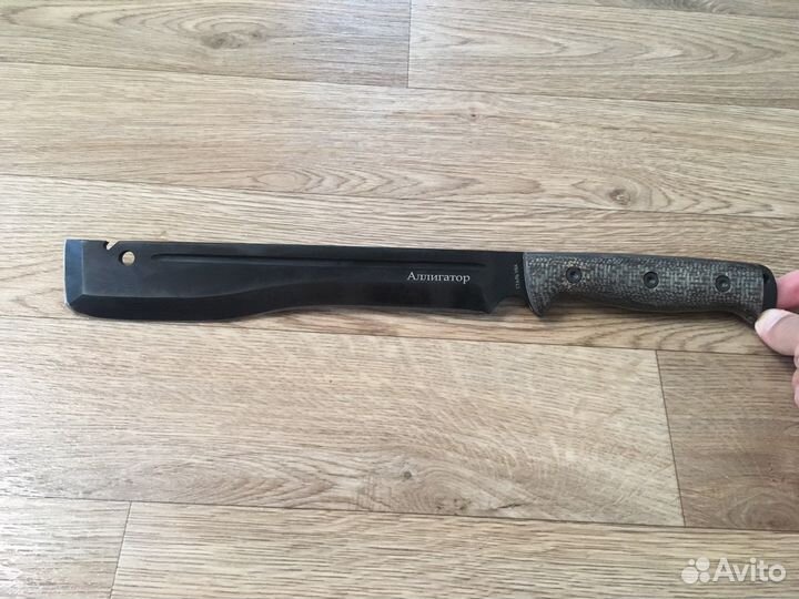 Мачете Аллигатор