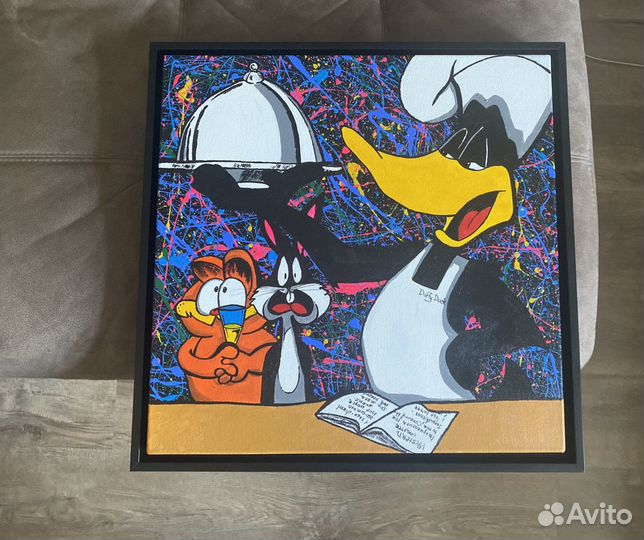 Интерьерная картина