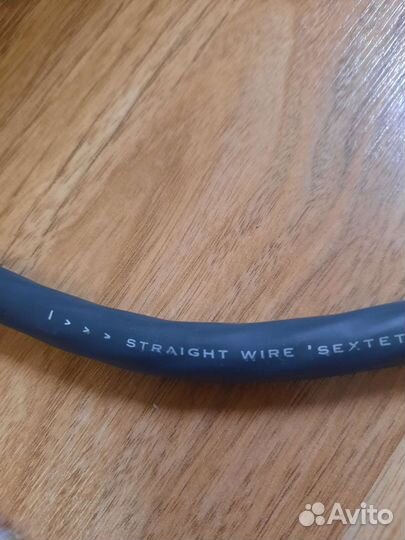 Straight wire sixtet