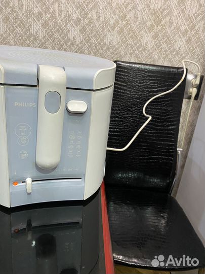 Фритюрница