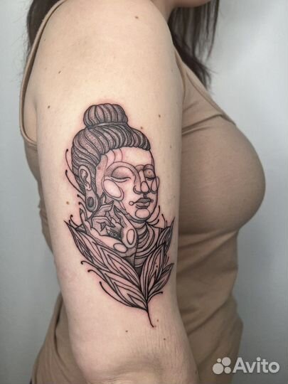 Тату, татуировки