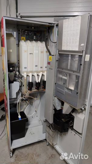 Зерновой кофе автомат