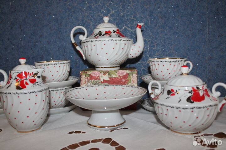 Авторский сервиз 