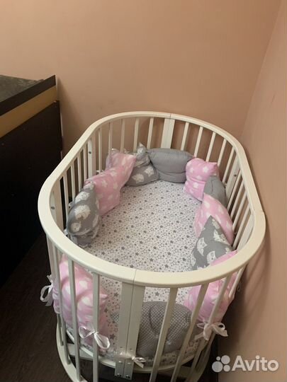 Детская кровать