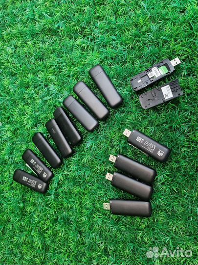 Модем Huawei e3372h-153 с прошивкой HiLink